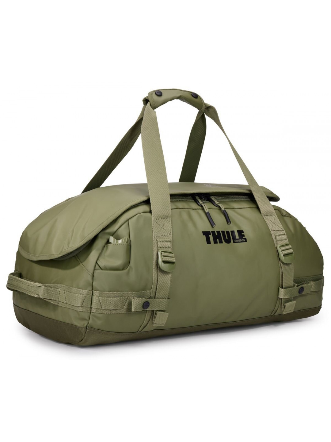 Thule sportovní taška Chasm TDSD302 Olivine 40 L Zelená Objem 40 L